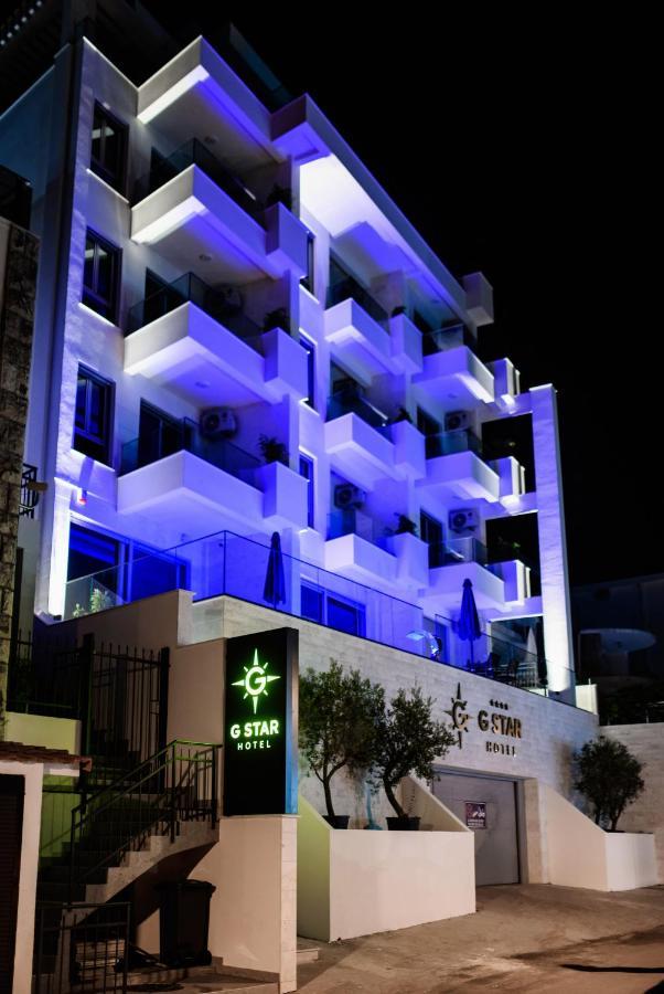 G Star Hotel Sutomore Exterior foto